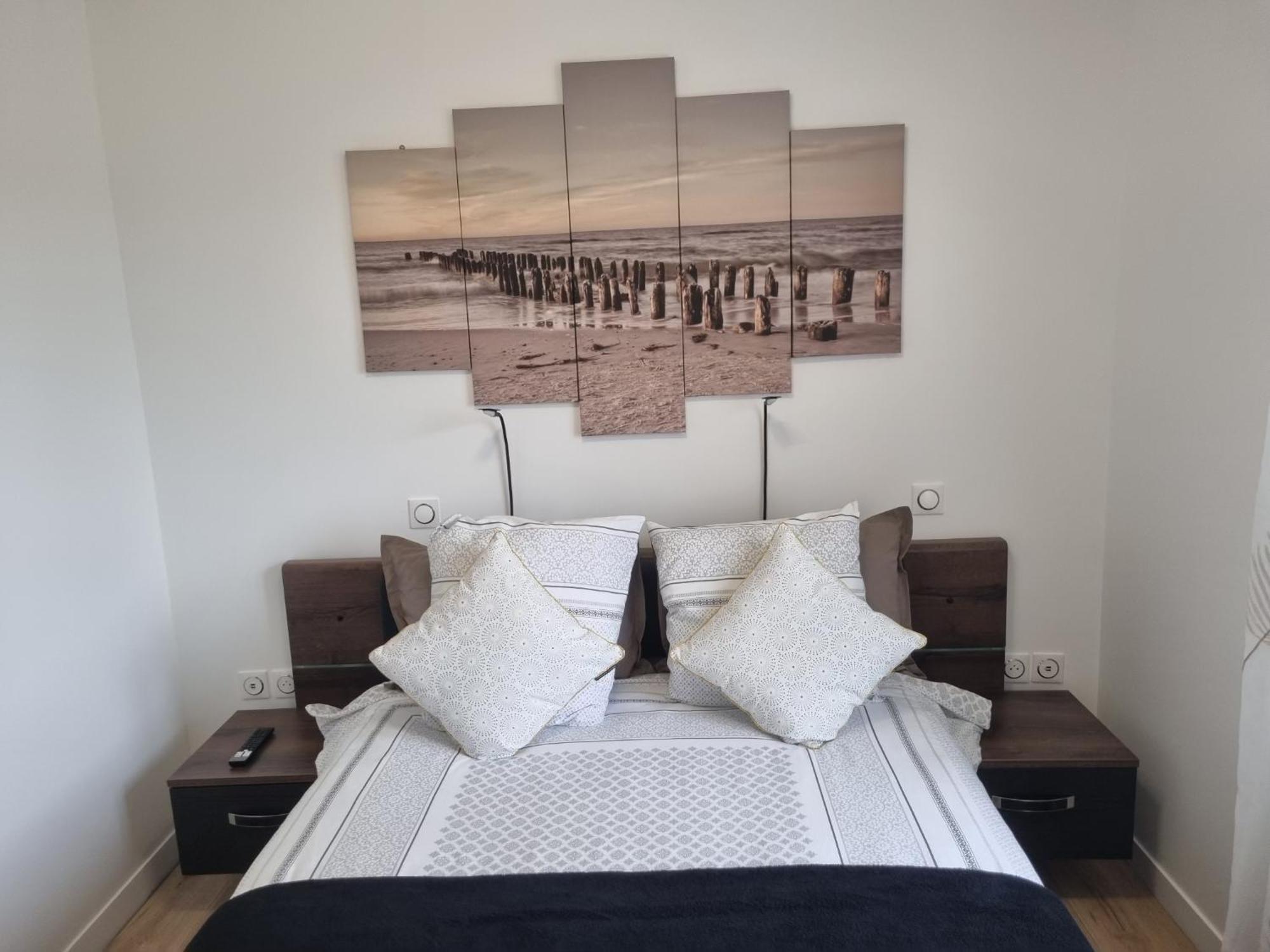 Les Appart Du Sillon Pleubian Номер фото