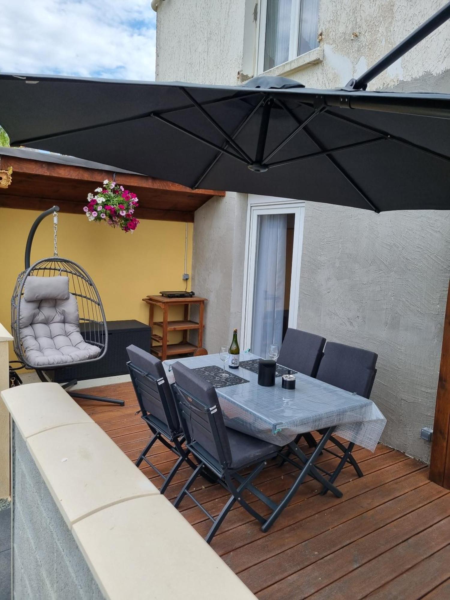 Les Appart Du Sillon Pleubian Экстерьер фото