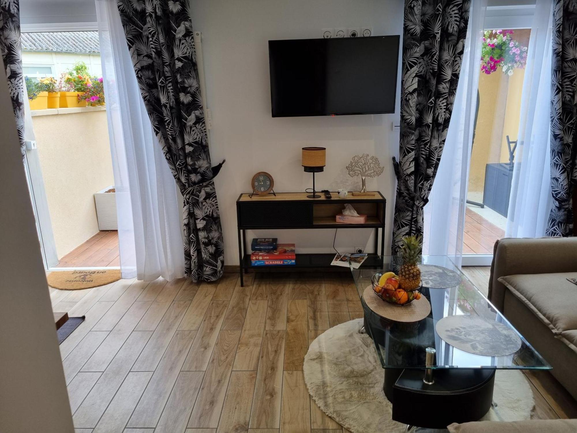 Les Appart Du Sillon Pleubian Экстерьер фото